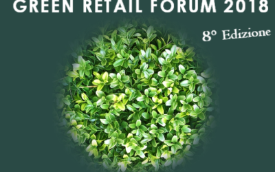 Come sarà il Green Retail Forum 2018?