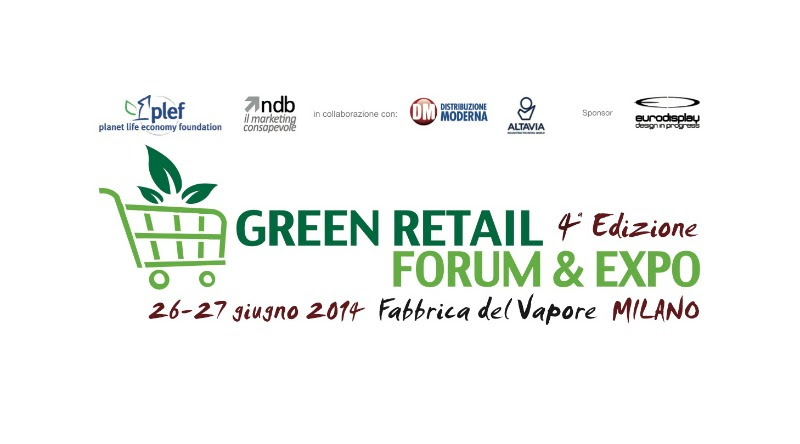 Green Retail Comunicato Stampa – 4 Giugno